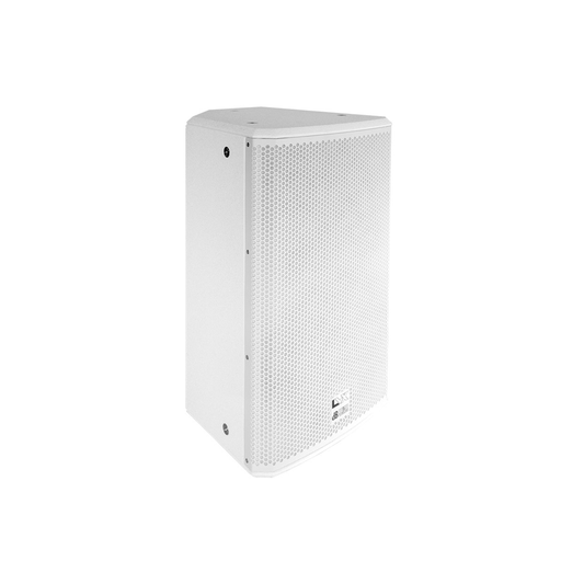 2-Way Professional Powered Speaker 10" White