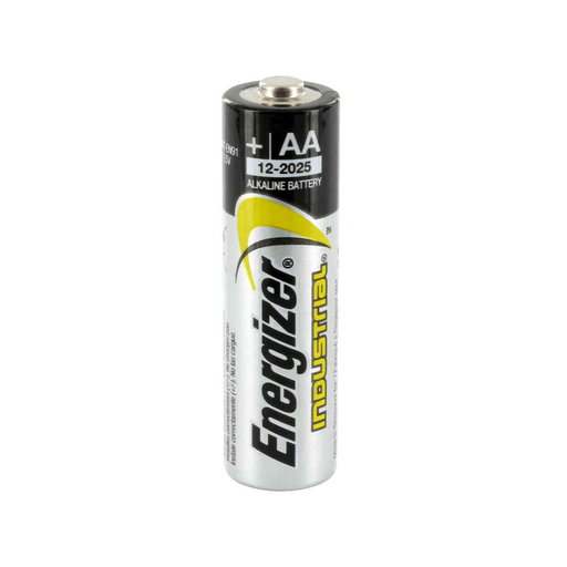 AA Energiser Industrial Batteries  (x24)