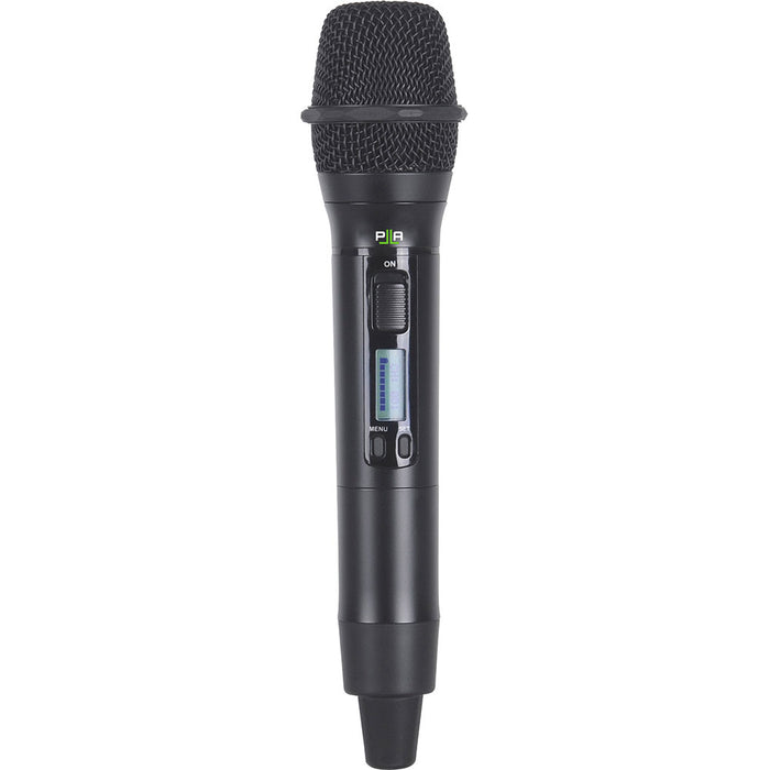 Helix 765 - 70 Watts Portable PA System with Handheld Wireless Mic