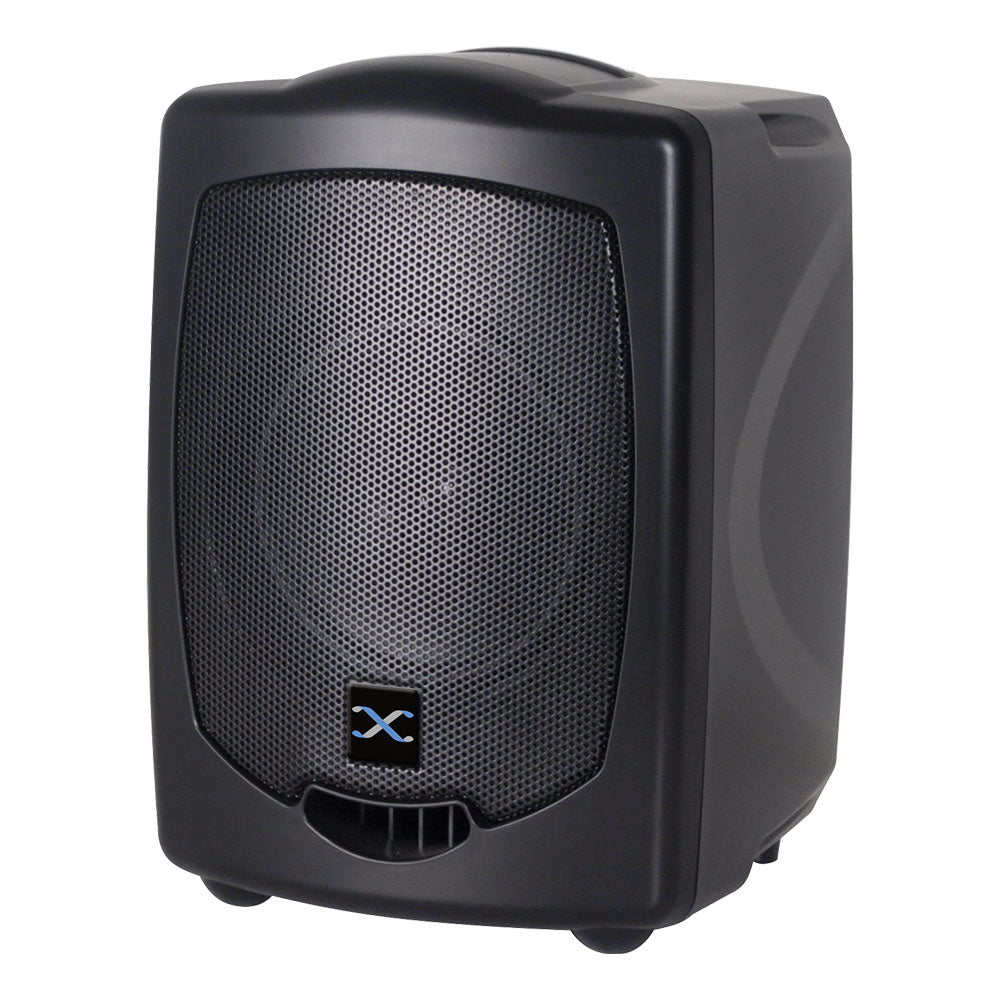 Helix 765 - 70 Watts Portable PA System with a Tieclip Wireless Mic