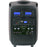 Helix 765 - 70 Watts Portable PA System with a Tieclip Wireless Mic