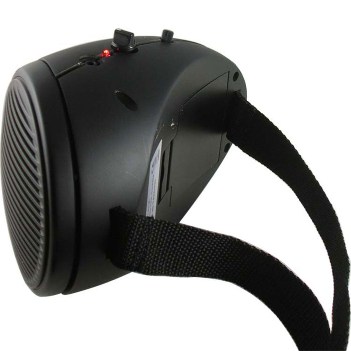 Helix Mini - 10 Watt Ultra Portable Voice Reinforcement System