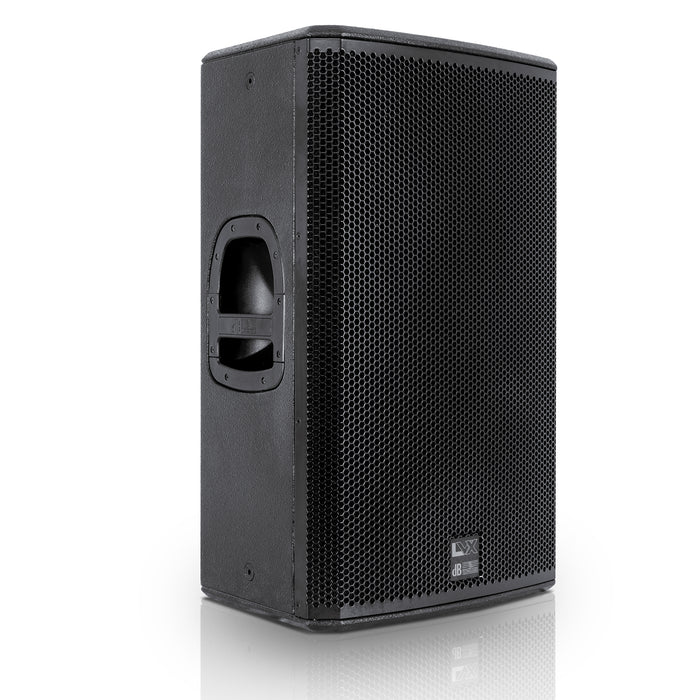 2-Way Professional Powered Speaker 15" Black