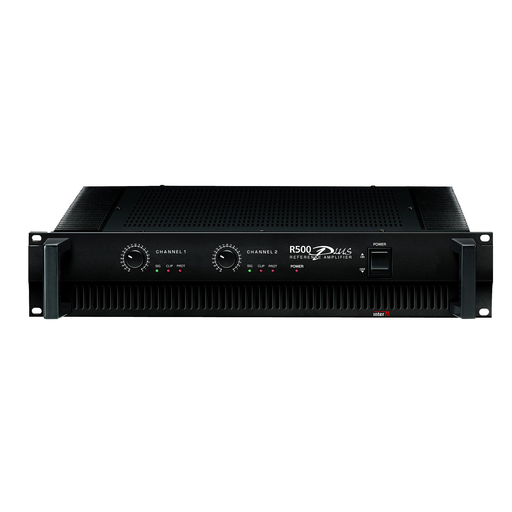 2 x 170w Reference Professional Power Amplifier