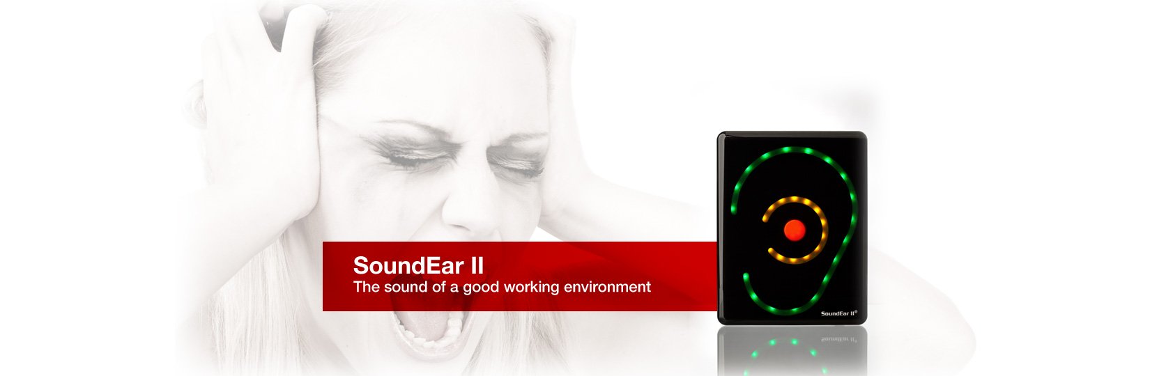 SoundEar 2 Noise Level Monitor
