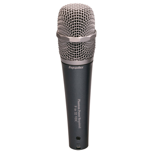 Handheld Condensor Microphone