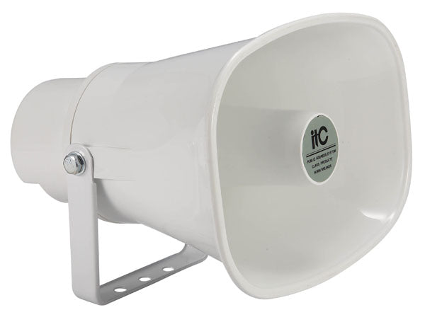 Outdoor 15W/100v horn speaker